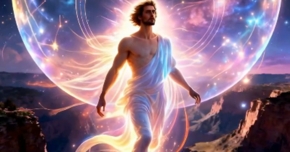 позадина за блог истраживање сопственог бића, бескрај љубави